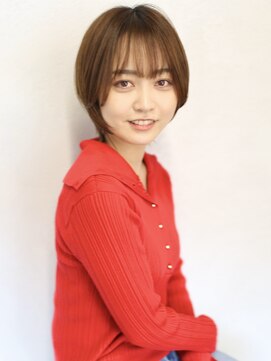 バース(BIRTH) 天神【BIRTH】×イメチェン×似合わせカット×ウルフカット　4