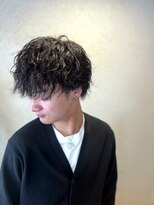 髪工房ケンズ 上新庄(髪工房ken's)&nbsp;ショートウルフツイスパ