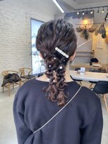 ユナイテッドビューティー 金沢(UNITED BEAUTY)&nbsp;ヘアセット