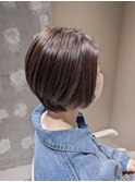 大人ショート