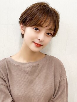 ヘアーデザイン ディードット ウル(D. ulu)の写真/【最旬トレンドヘアをお手頃に叶える[D.ulu]☆】平日限定/学割など繰り返し使えるお得なクーポン多数有♪