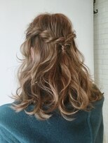 グート ヘアーラボ(gut HAIR LABO) パーマスタイル/ヘアアレンジ