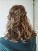パーマスタイル/ヘアアレンジ