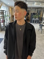 ナンバー(number+)&nbsp;クラシック風フェードスタイル