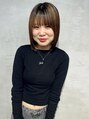 アルモ ヘア フア 東静岡(ALMO hair HUA) 山田 希華
