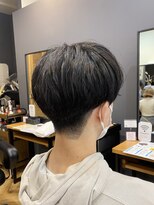 アルター(aL ter) メンズカット【アルター鎌取店 今吉】