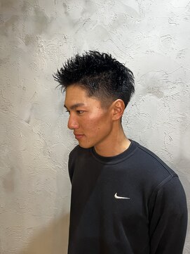 ルーメン 岐阜(ROOO MEN) メンズショート