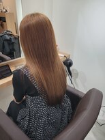 アトレ(attrait)&nbsp;ロング×ミルクベージュ