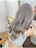 【Lapis新宿】White silver design by MALIA