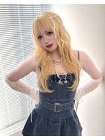 ユーフォリア 渋谷グランデ(Euphoria SHIBUYA GRANDE)&nbsp;まるで韓国アイドル？ 甘辛Y2Kスタイル♪♪