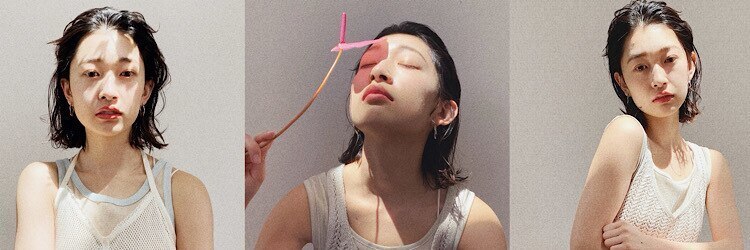 アクト(ACT)のサロンヘッダー