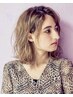 【amelie オリジナル】 フローディアトリートメント＋ カット ￥8900→￥7500