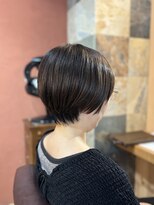 ブランカ(blanca)&nbsp;ショートボブ