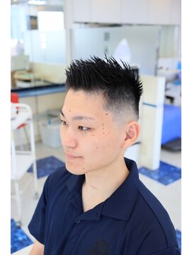 ヘアートーク アイズ(HAIR TALK I's) フェード