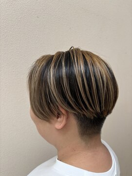 シャンプーボーイ ハイライト