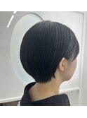 髪質改善＊ショート＊美髪【Zina 札幌大通】