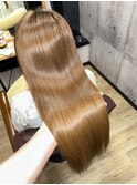 髪質改善／縮毛矯正／美髪矯正／美髪ストレート/酸性矯正／艶髪