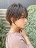 【ショートからショートの方に】似合わせカット＋ジョルフトリートメント