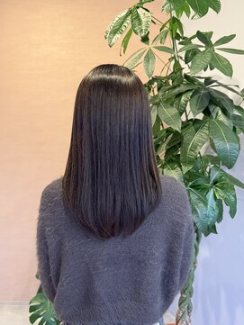 アット(at) セミロング