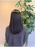 セミロング