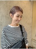 ベリーショート