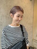 ミカン(mikan)&nbsp;ベリーショート