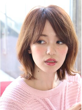 アクシス 山形天童店(AXIS) 《AXIS》センターパートロブ