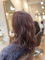 フリージア(freesia)&nbsp;ブリーチなしカラー/髪質改善トリートメント/ヘッドスパ/白髪染