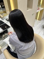 プアメリア 名古屋(Puamelia)&nbsp;縮毛矯正/髪質改善トリートメント/ストレート/艶髪/髪質改善