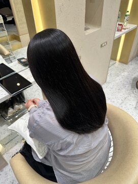 プアメリア 名古屋(Puamelia) 縮毛矯正/髪質改善トリートメント/ストレート/艶髪/髪質改善