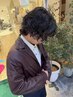 【オシャレ男子必見】メンズ限定/カット×スパイラルパーマ14520円→11550円
