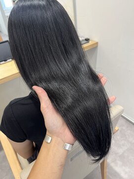 ピープスアンドスー 表参道 渋谷(Peeps&Suu.) ハッシュカット ウルフカット 流行スタイル全てやまたつにお任せ