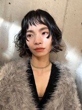 CREAM【パーマ×ショート/ボブ】