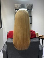 フォームフォローズファンクション 清澄白河(FORM FOLLOWS FUNCTION)&nbsp;メテオカラーで叶える透明感と艶