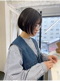 ミニボブ/ボブ/ショートボブ〔久屋/丸の内/久屋大通/高岳/栄〕