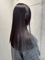 つや髪ラベンダーカラー(ANNDER)