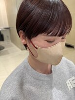 クララ ヒロシマ(CLALA Hiroshima) ハンサムショート