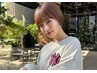 【当日限定】デザインカット＋スタイリング￥2200