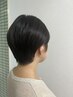 【OPEN記念】似合わせレディースカット