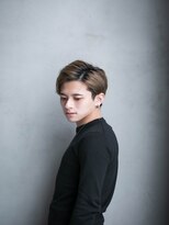 ペスカ 札幌南平岸店(pesca)&nbsp;pesca南平岸店【ペスカ】アップバング×サイドパート