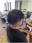 ♪メンズパーマ7月