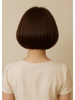 エンジェル 青葉台(ANGEL) ブラウンラウンドボブ