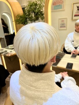 シキサロン 仙台(siki.salon) siki./髪質改善/美容室/個室サロン