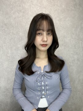 フォルテ 中田店 ナチュラルウェーブヘア