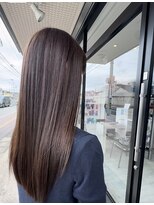 アン アトレ(Un Atre)&nbsp;髪質改善酸性ストレート