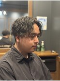 ツイストスパイラルパーマ