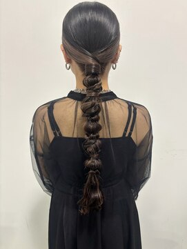 ルプラベレ(le-pla Beret) hair set