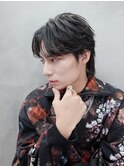 メンズパーマ/ダウンパーマ/フェザーパーマ[表参道/men's]