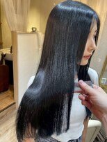 ウミネコ 表参道店(Umineko)&nbsp;【表参道】ワインレッドでこなれ感倍増ヘア