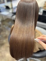 スティル ヘアアンドアイラッシュ(STILL hair&eyelash)&nbsp;【西塔】水素髪質改善ストレート